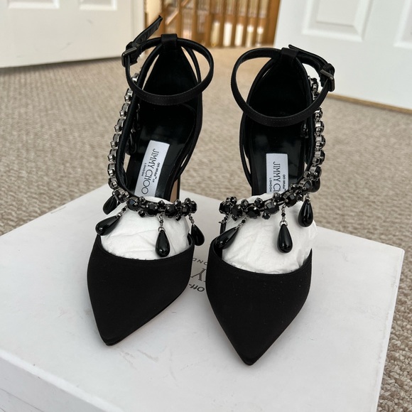 Jimmy Choo x Off White Pumps - Picture 3 of 7